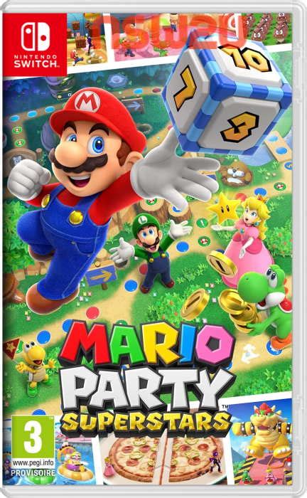 mario party nsw2u